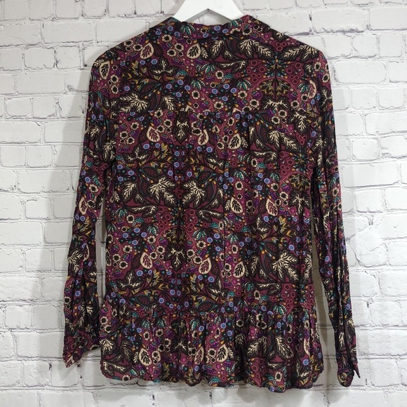 MAEVE by Antrophology top - Picture 5 of 11